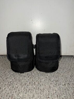 Nikon CL-M3 Nylon (Black) Case for 14-24mm & 24-70mm Lenses